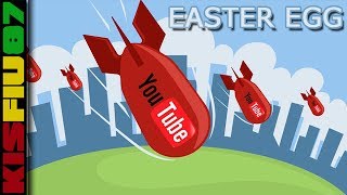 Youtube "1980" Mini Game Easter Egg