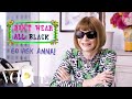 Anna Wintour on the Hadids & Meghan Markle's Pregnancy Style | Vogue