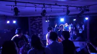 2018 PACKS夏ライブ　#01 THE HUMAN