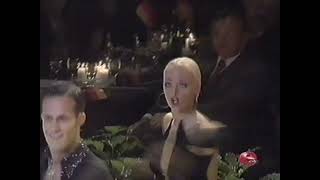 1999 IDSF World Latin Championships  - Jive Semi Final Group 2