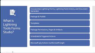 Discover Lightning Tools Forms Studio - The Ultimate Forms & Workflow Solution for SharePoint!