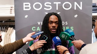 Kendrick Perry: “El Joventut es de los equipos mejor entrenados”