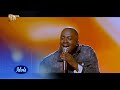 Thapelo – ‘Sponky Ponky’ – Idols SA | S18 | Ep 14