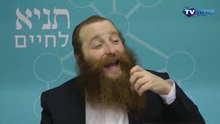 סדרת תניא לחיים עם הרב חיים הבר- מבוא לחסידות- הקדמת שער הייחוד והאמונה