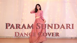 Param Sundari | Dance Cover | Mimi | Kriti Sanon | Pankaj Tripathi | A.R.Rahman | Shreya | Amitabh |