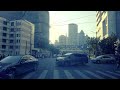 morning in shanghai 交通早高峰 shanghai streets 上海の街 4k