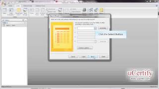 Create and Modify Reports