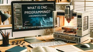 What is CNC Programming? Learn the Basics (Without Wasting Time)