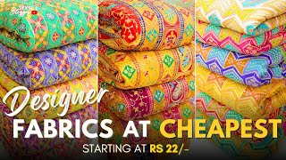 New Designer Bollywood Inspired Fabrics | Fabrics | Boutique Fabrics Wholesaler at Surat