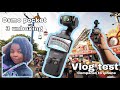 DJI Osmo Pocket 3 unboxing and test vlog at State Fair