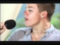 THE X FACTOR 2010 Auditions - Tom Richards (in Australia)