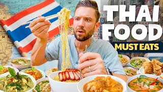 37 Best Thai Dishes YOU MUST TRY When You Visit Thailand in 2026 🇹🇭