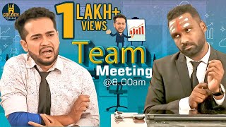 Team Meeting | Abdul Razzak | Latest Comedy Videos | Funny Videos 2019 | Hyderabadi Comedy