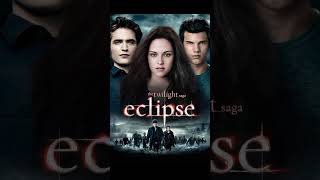 The Twilight Saga (2008) #shorts #thenandnow #vampire