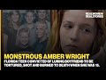 Amber Wright: Monster Murdered Her Boyfriend at The Age of 15 (Crime Documentary)