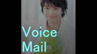 김정훈RADIO「Voice　Mail」2010.7.1⑧