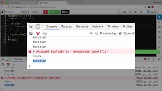 EP 2.2 - Angular / ES6 & TypeScript / Let