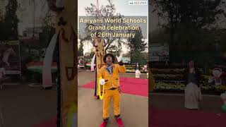 Grand Republic Day 2024 | Aaryans World School