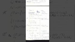 Video Homework #3 Line Integrals