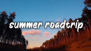 songs to play on a summer roadtrip ~throwback playlist