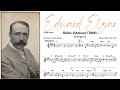 Edward Elgar - Salut d'Amour - Liebesgruß - lead sheet