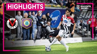 FC Viktoria Köln - FC Erzgebirge Aue | Highlights 3. Liga | MAGENTA SPORT