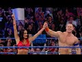 John Cena vs. Fandango SmackDown LIVE, March 21, 2017