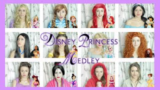 Disney Princess Medley | Georgia Merry