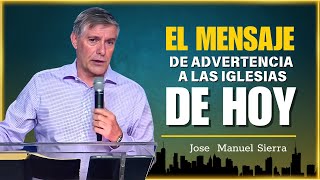 Jose  Manuel Sierra - El Llamado Urgente