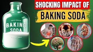 12 TOP Health Benefits Of Using Baking Soda DAILY (Shocking Impact)