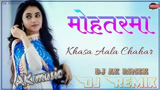 Mohtarma Song Remix | Mohtarma Khasa Aala Chahar Ft. Salesh Blasterew Haryanvi Dj Mix Songs 2021