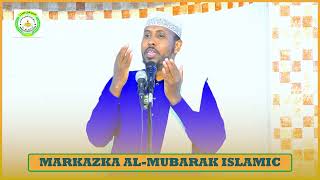 Kheyr ku hadal ama iska aamus || kHUDBAD || Shiikh Sh Maxamed Abdirahman Carmale