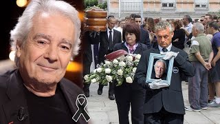 CHÓC! Pierre Arditi est décédé à l'âge de 78 ans, au revoir et condoléances à sa famille.