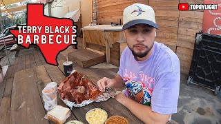 Trying Terry Black's BBQ (Austin, Texas)