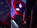 Spider-Man Into The Spider-Verse Thank You Guys So Much For A 100 Subscribers