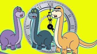 Rat A Tat Dinosaurs Mice Funny Animated Doggy Cartoon Kids Show For Children Chotoonz TV
