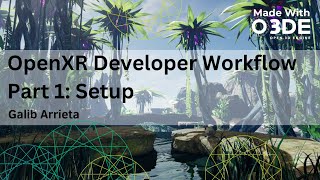 OpenXR Developer Workflow: Part 1 - Setup