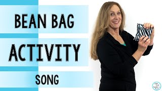 Bean Bag Song and Game for Kids🎵Bean Bag Activity🎵 Bean Bag Brain Break🎵 Sing Play Create