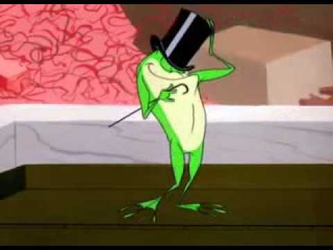 Michigan J. Frog - "Hello My Baby" - YouTube