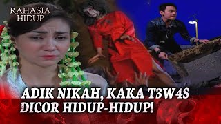 NYESEK!! Terpaksa Menikahi Pria Idaman Kakakku.. | Rahasia Hidup Eps 42 (FULL)