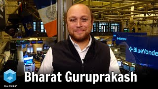 Bharat Guruprakash, Algolia | theCUBE + NYSE Wired: NRF Media Week - AI Retail Leaders