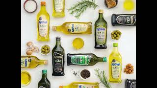 Discover GOYA® Olive Oils