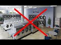 Biggest Laundromat Design Flaws - Part 1