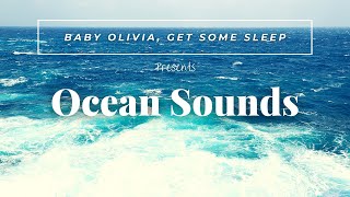 How To Sleep Better | Ocean Sounds |  White Noise | Deep Sleep (Really Works!!)
