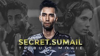 SumaiL out of Team Secret - Tribute Movie