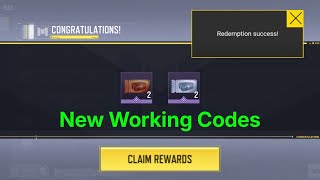 FREE CODES FOR 2x Silver \u0026 Bronze Crate Coupons