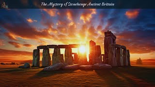 Stonehenge: Ancient Britain's Enigma 🗿🌙✨