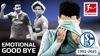 Emotional Good Bye - Best FC Schalke 04 Goals of the last 30 Years