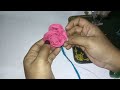 rose latkan design cutting and stitching dori kaise banaye tassele design for beginners sewing diy