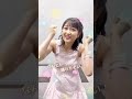 【i☆ris 夏のまいにちショート】ようかめ：「cheer up」ダンスソロ 久保田ver. shorts